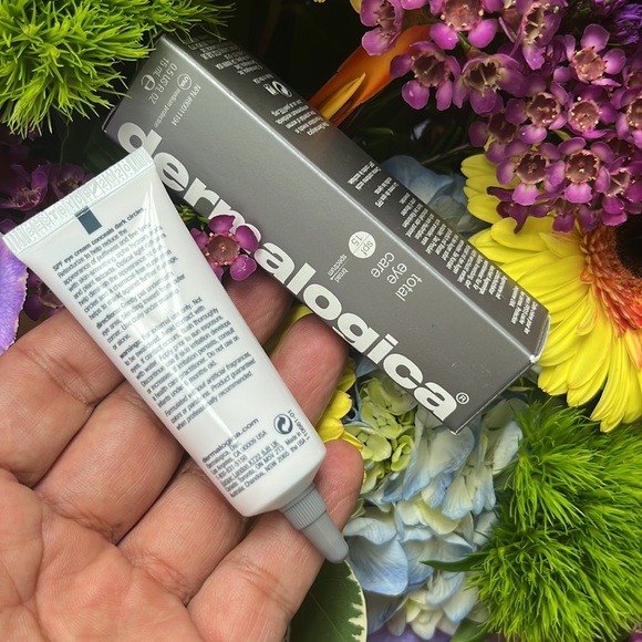 Exp 09 2020 Dermalogica Total Eye Care 0.15 do oz, 15ml, SPF 15 - Picture 2 of 6